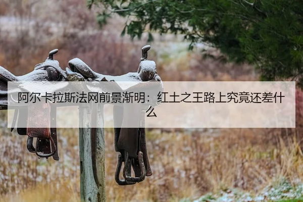 阿尔卡拉斯法网前景渐明：红土之王路上究竟还差什么